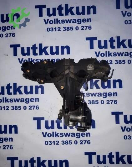Volkswagen Scirocco Emme Manifoldu çıkma parça