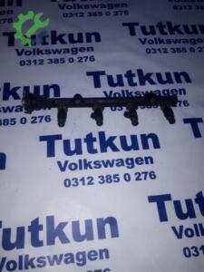 030 133 319 VW POLO HB ALM MOTOR ENJEKTÖR KÜTÜĞÜ VE BENZİN ENJEKTÖRÜ