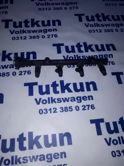 Volkswagen Polo Enjektör Kütüğü çıkma parça