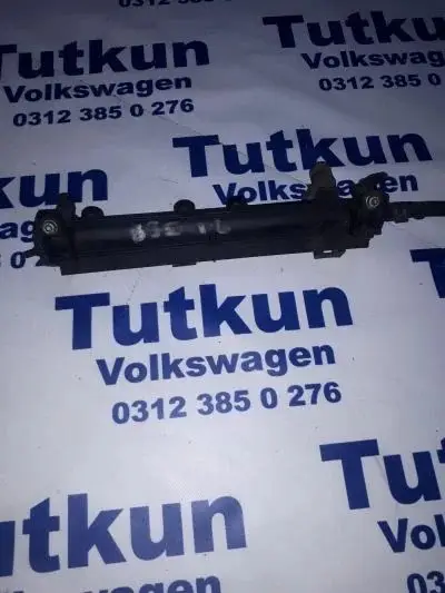 Volkswagen Jetta Enjektör Kütüğü çıkma parça