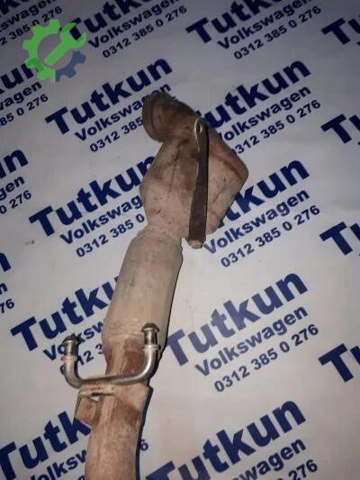 Volkswagen Jetta Katalizör çıkma parça