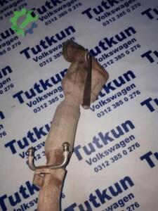 VW JETTA 2005-2010 1.9 BJB MOTOR KATALİTİK KONVEKTÖR