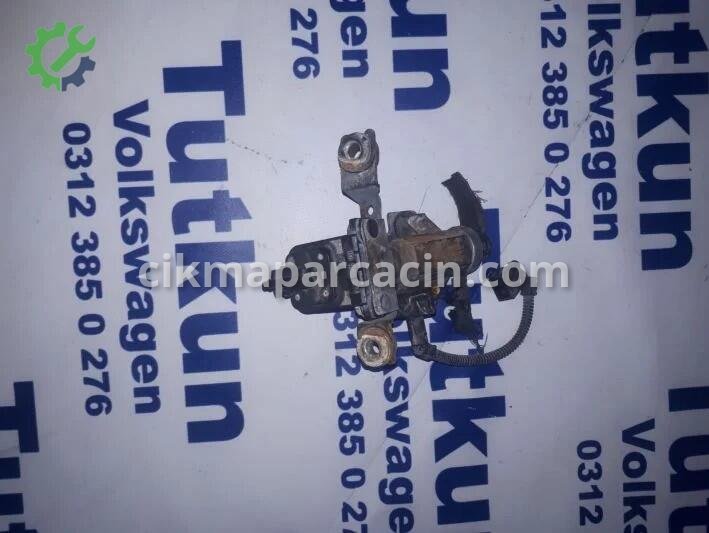 Volkswagen Transporter Turbo Valfi çıkma parça