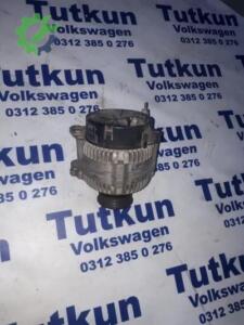VW TRANSPORTER T4 1.9-2.4-2.5 MOTOR ÇIKMA ŞARJ DİNAMOSU