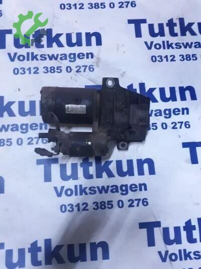 Volkswagen Sharan Marş Dinamosu çıkma parça