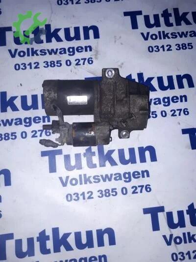 Volkswagen Sharan Marş Dinamosu çıkma parça