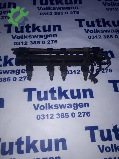 Seat Toledo Enjektör Kütüğü çıkma parça