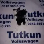 VW PASSAT 2005-2012 MODEL BAGAJ KİLİDİ 4F5827505D