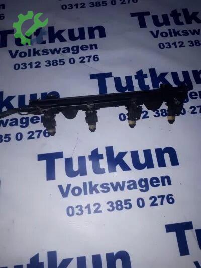 Volkswagen Polo Enjektör Kütüğü çıkma parça