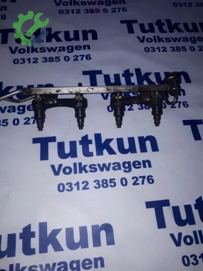 Volkswagen Passat Enjektör çıkma parça
