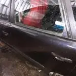SEAT CORDABA SOL ARKA KAPI