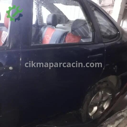 Seat Leon Sol Arka Kapı çıkma parça