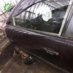 SEAT CORDABA ÇIKMA SOL ÖN SİYAH RENK KAPI