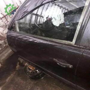 SEAT CORDABA ÇIKMA SOL ÖN SİYAH RENK KAPI