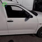 VW CADDY SAĞ ÖN KAPI BEYAZ RENK ÇIKMA