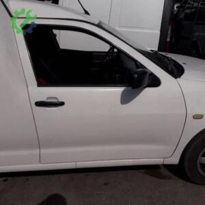 VW CADDY SAĞ ÖN KAPI BEYAZ RENK ÇIKMA