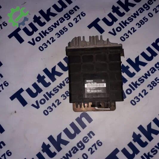 Volkswagen Golf Motor Beyni çıkma parça