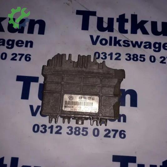 Volkswagen Polo Motor Beyni çıkma parça