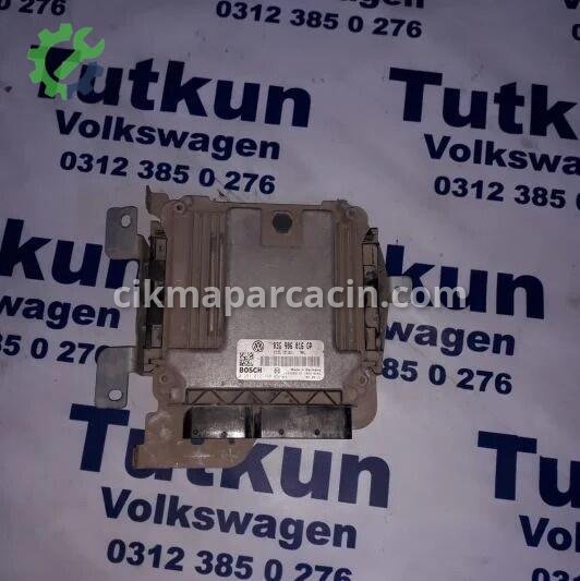 Volkswagen Caddy Motor Beyni çıkma parça