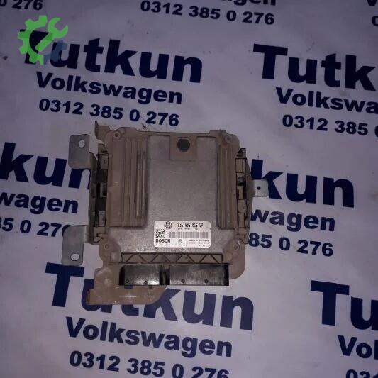 Volkswagen Caddy Motor Beyni çıkma parça