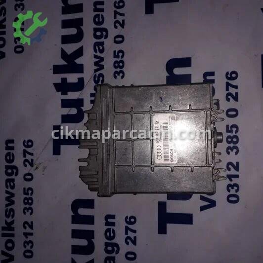 Audi A4 Motor Beyni çıkma parça