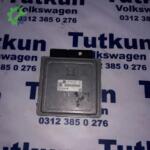 2010 Volkswagen Passat Motor Beyni Çıkma Parça Kayseri