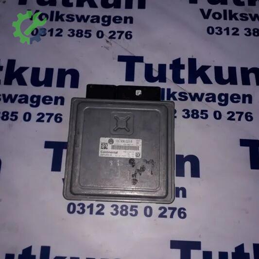 Volkswagen Jetta Motor Beyni çıkma parça