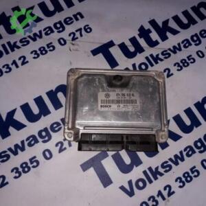 VW TRANSPORTER T4 2.5 TDI MOTOR 1998-2000 MODEL MOTOR BEYNİ 074906018AL