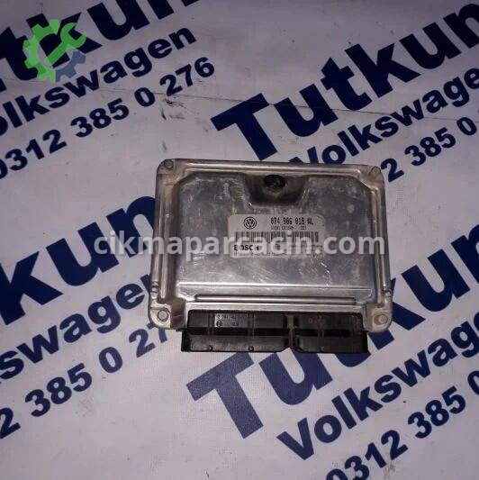 Volkswagen Transporter Motor Beyni çıkma parça