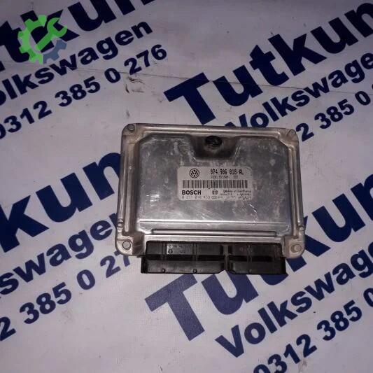 Volkswagen Transporter Motor Beyni çıkma parça