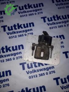 VW PASSAT B6 2005-2010 ELEKTRİKLİ FREN KALİPERİ-(MERKEZİ)