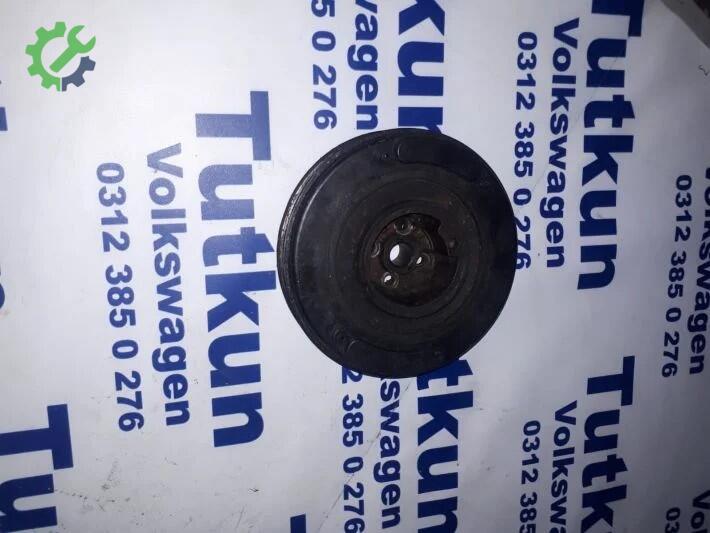 Skoda Fabia Krank Kasnağı çıkma parça