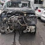 2015 Volkswagen Scirocco Sandık Motor Çıkma Parça Ankara