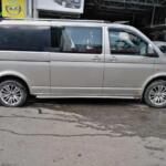 VW TRANSPORTER T5 2004-2012 BAL KÖPÜĞÜ RENK ÇIKMA SÜRGÜLÜ KAPI
