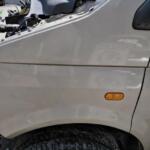 VW TRANSPORTER T5 ÇIKMA SOL ÖN ÇAMURLUK