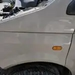 VW TRANSPORTER T5 ÇIKMA SOL ÖN ÇAMURLUK