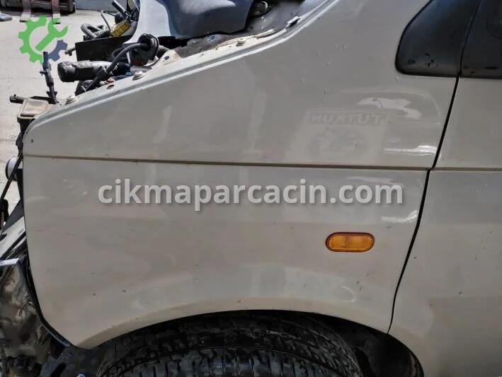 Volkswagen Transporter Sol Ön Çamurluk çıkma parça
