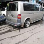 VW TRANSPORTER T5 2004-2012 BEJ-GRİ RENK ÇIKMA ARKA BAGAJ KAPAĞI