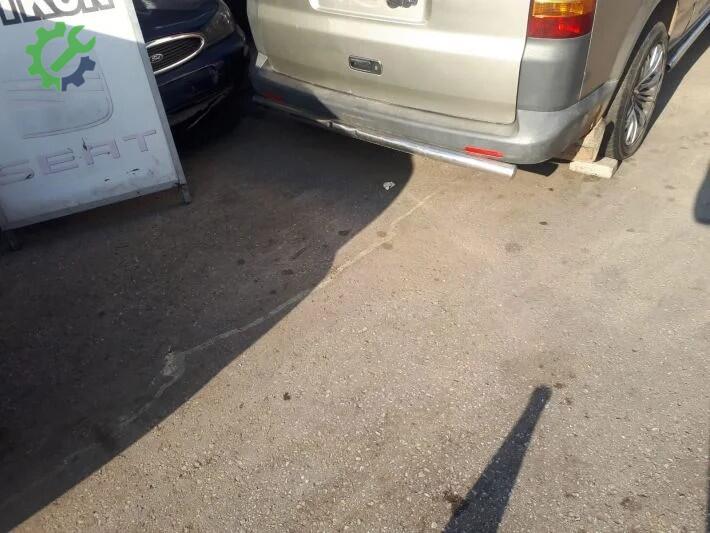Volkswagen Transporter Bagaj Kapağı çıkma parça