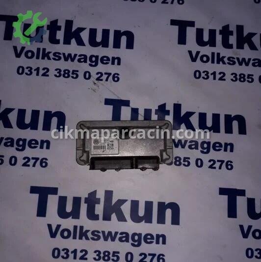 Volkswagen Golf Motor Beyni çıkma parça