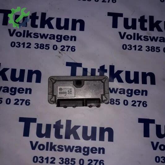 Volkswagen Golf Motor Beyni çıkma parça