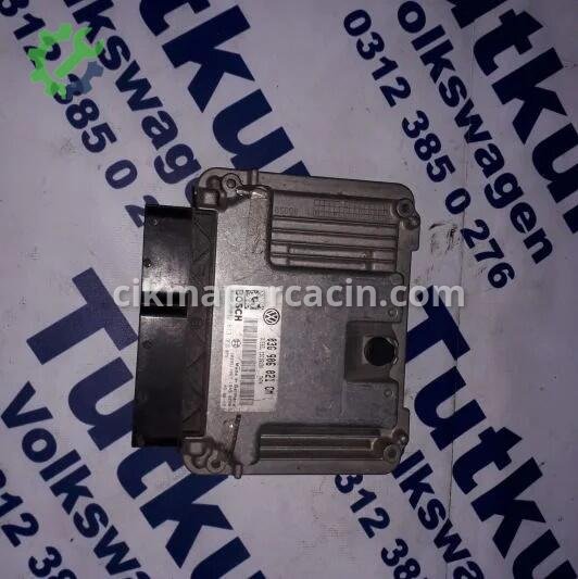 Volkswagen Jetta Motor Beyni çıkma parça