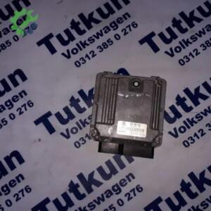 VW TRANSPORTER T5 2.5 AXD MOTOR 2005-2010 MODEL MOTOR BEYNİ 070906016