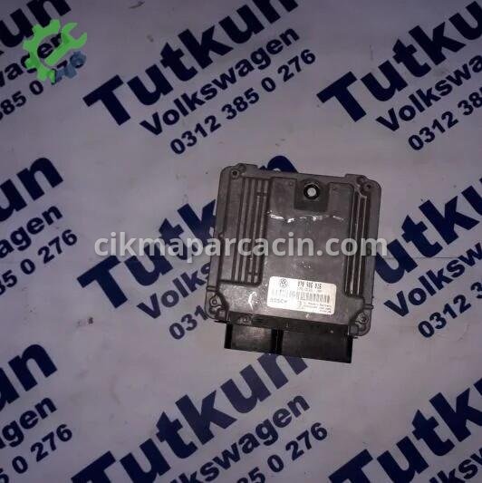 Volkswagen Transporter Motor Beyni çıkma parça