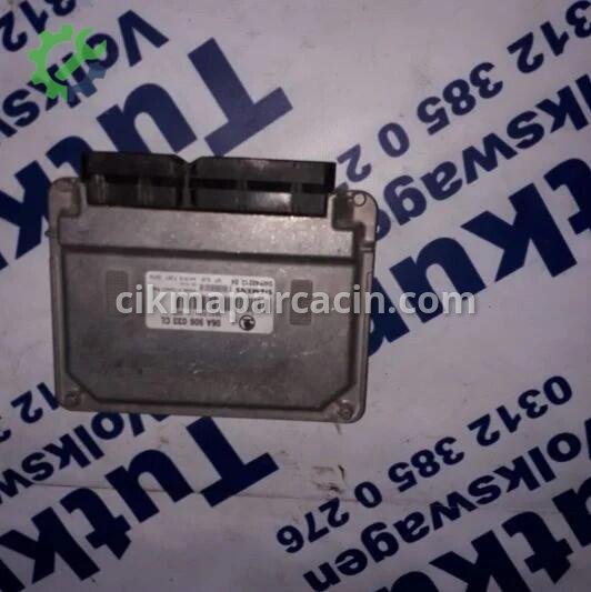 Skoda Octavia Motor Beyni çıkma parça