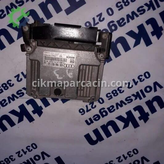 Audi A3 Motor Beyni çıkma parça