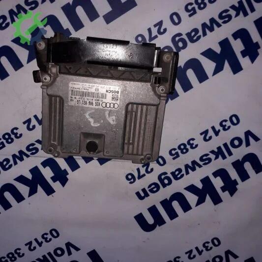 Audi A3 Motor Beyni çıkma parça