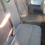 VW TRANSPORTER T5 2004-2010 SAĞ ÖN 2 Lİ KOLTUK