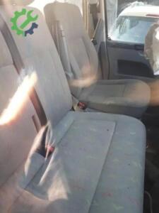 VW TRANSPORTER T5 2004-2010 SAĞ ÖN 2 Lİ KOLTUK
