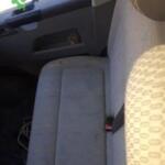 VW TRANSPORTER T5 2004-2010 SAĞ ÖN 2 Lİ KOLTUK